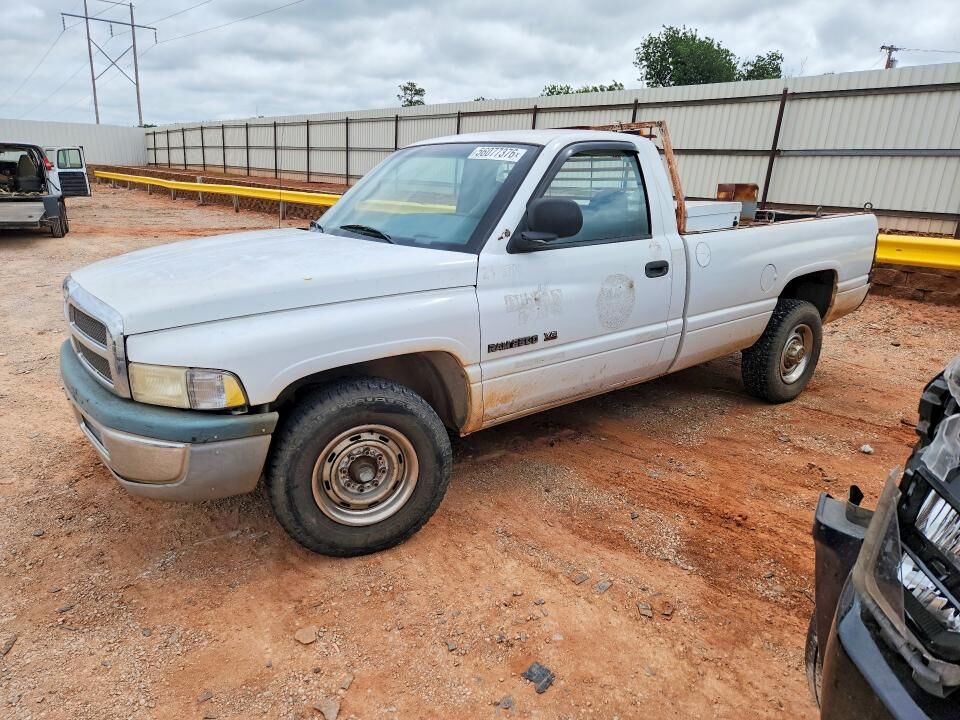 1999 DODGE Ram