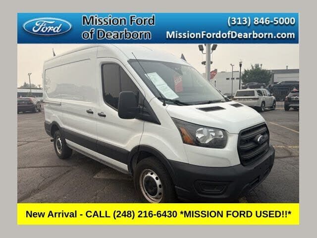 2020 FORD Transit