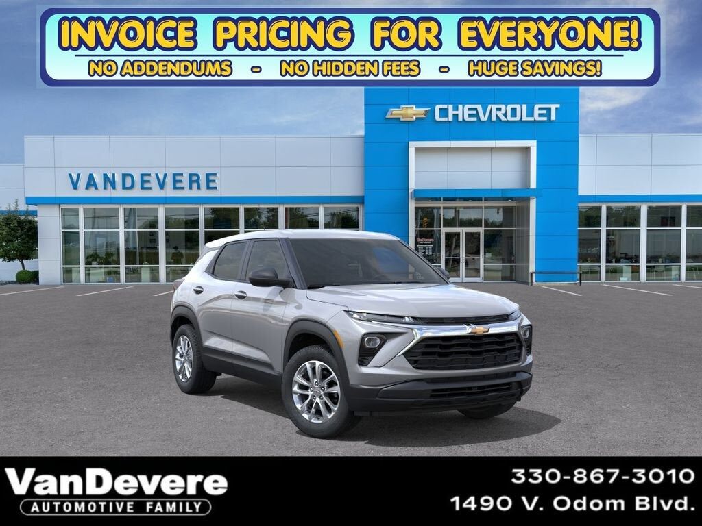 2026 CHEVROLET Trailblazer