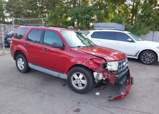 2010 FORD Escape
