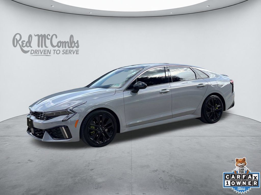 2025 KIA K5