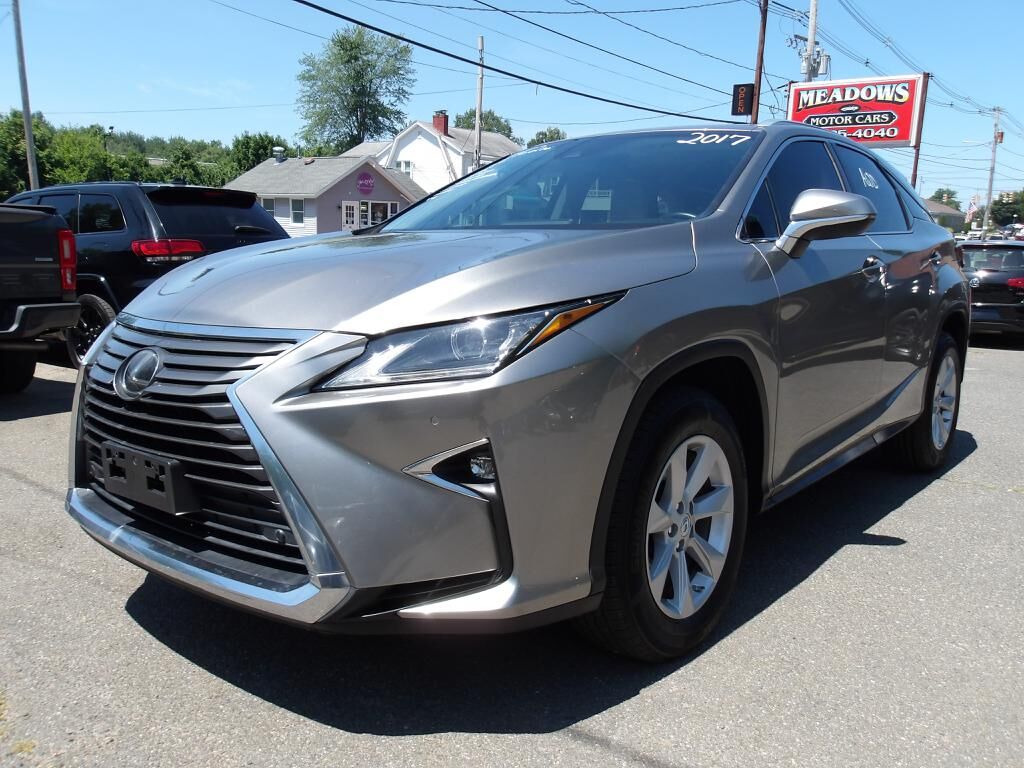 2017 LEXUS RX