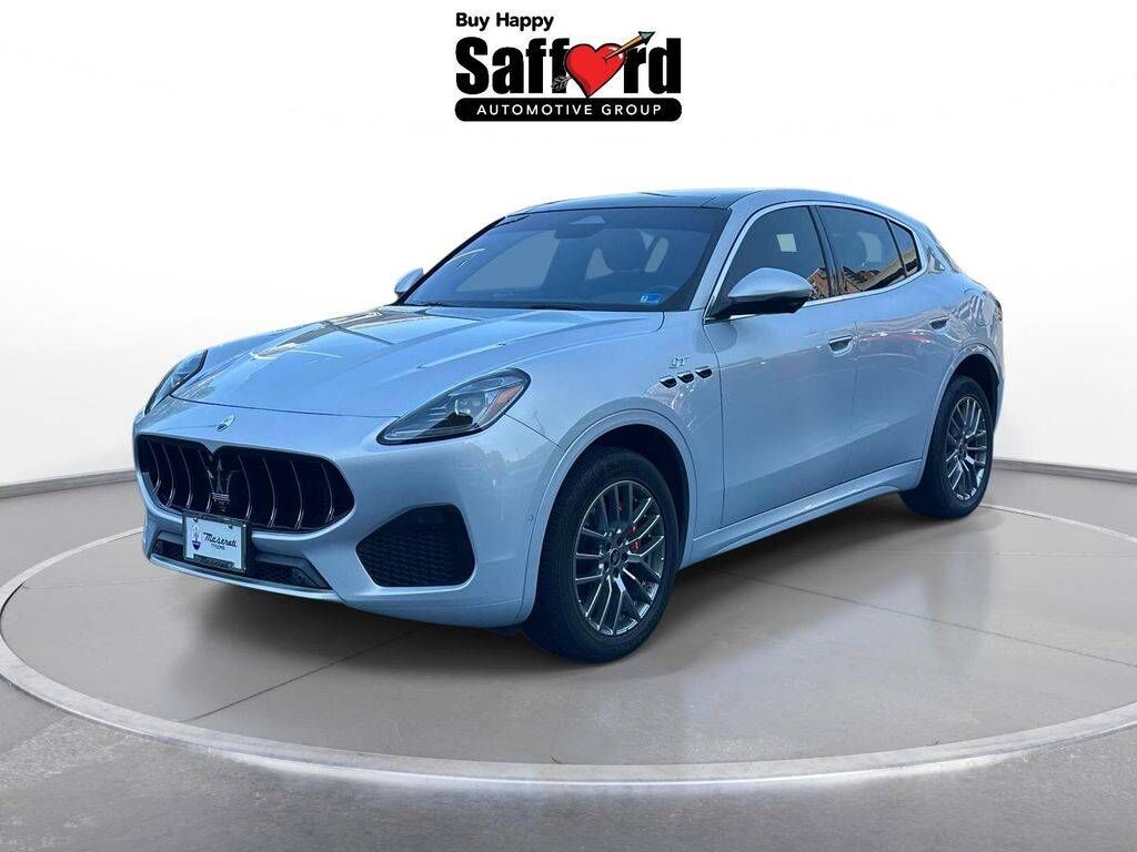 2024 MASERATI Grecale