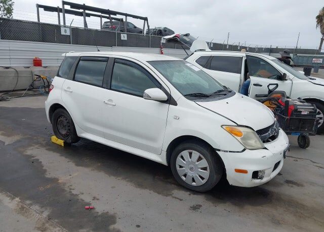 2006 TOYOTA SCION