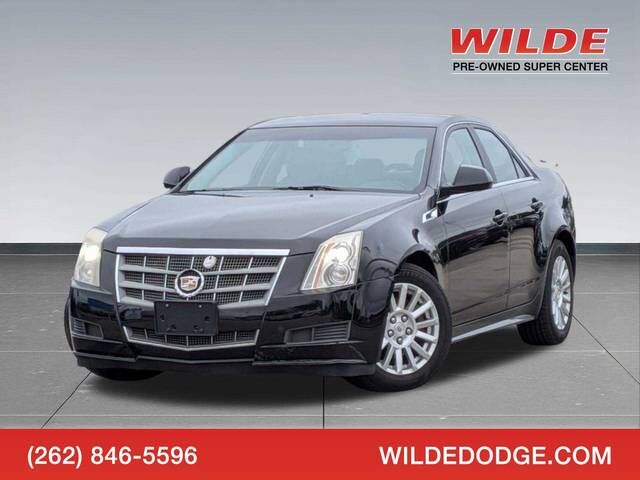 2011 CADILLAC CTS