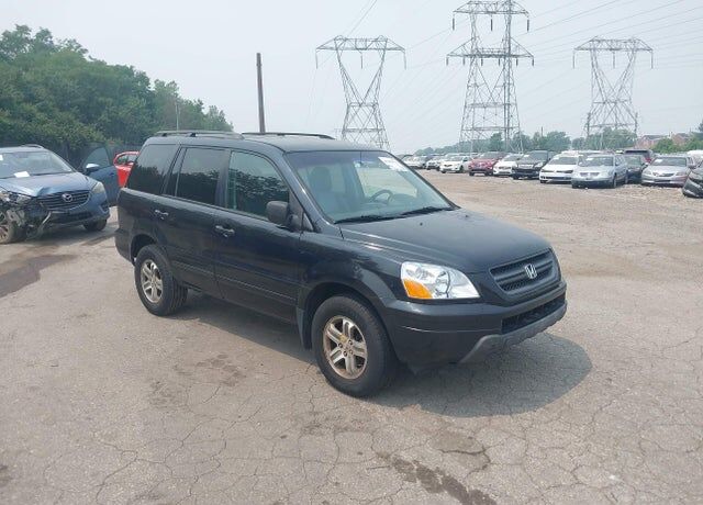 2003 HONDA Pilot