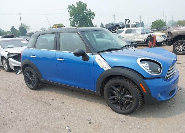 2014 MINI Countryman