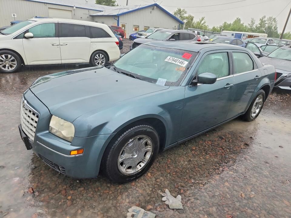 2006 CHRYSLER 300
