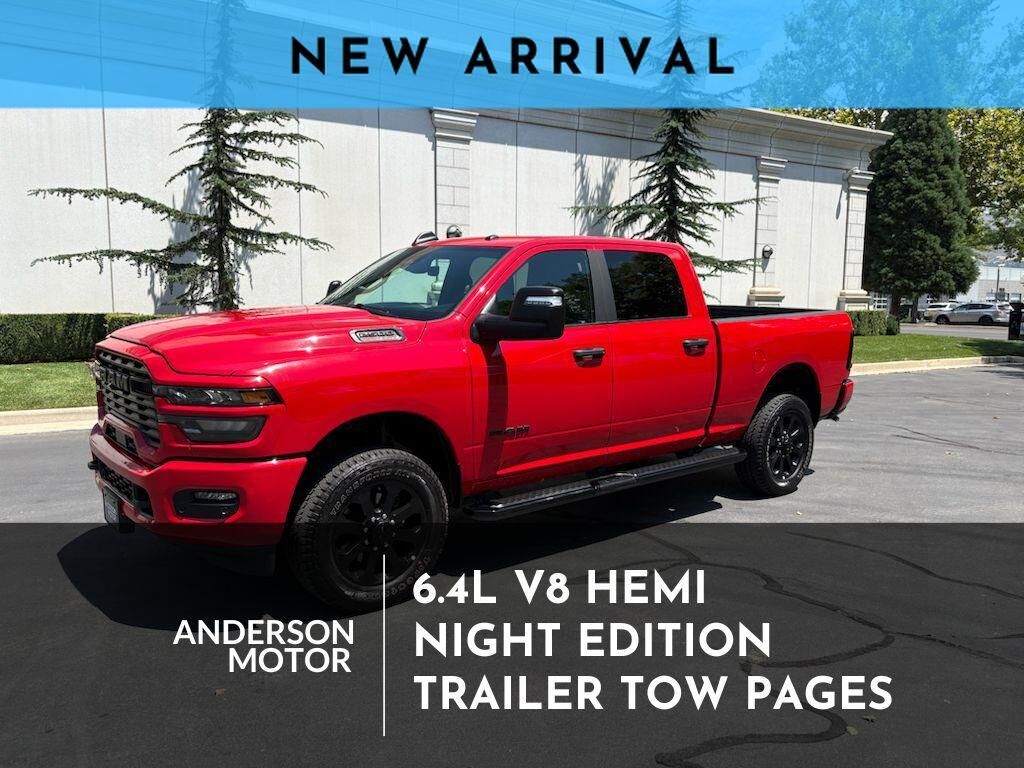 2026 RAM 2500