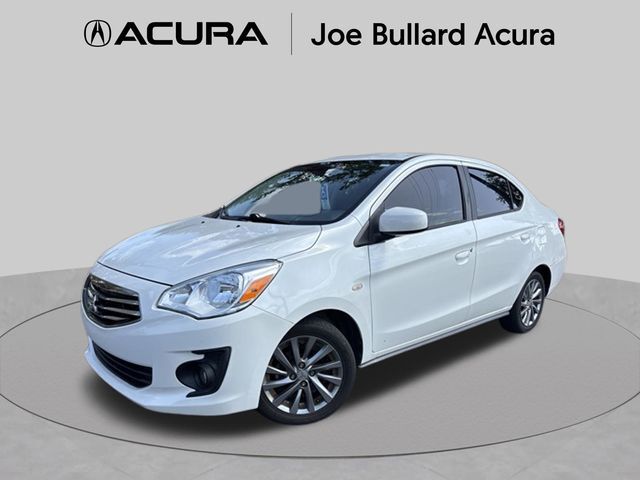 2019 MITSUBISHI Mirage G4