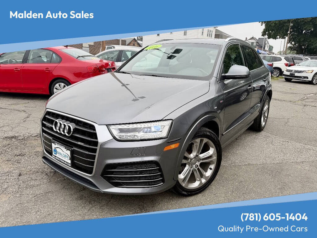 2016 AUDI Q3