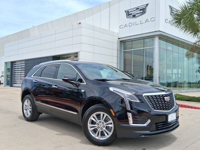 2026 CADILLAC XT5