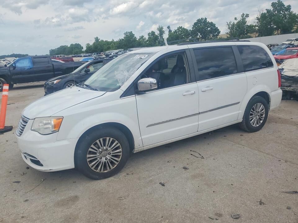 2015 CHRYSLER Town and Country