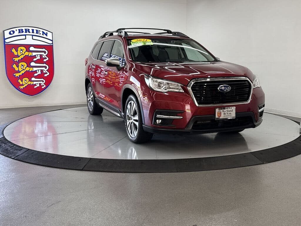 2021 SUBARU Ascent