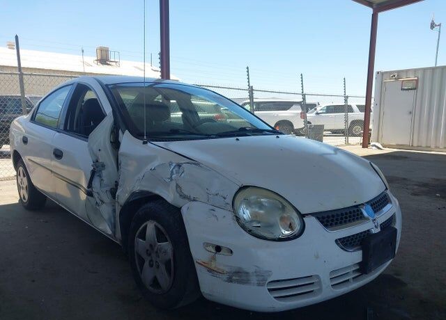 2004 DODGE Neon