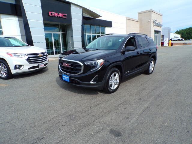 2020 GMC Terrain