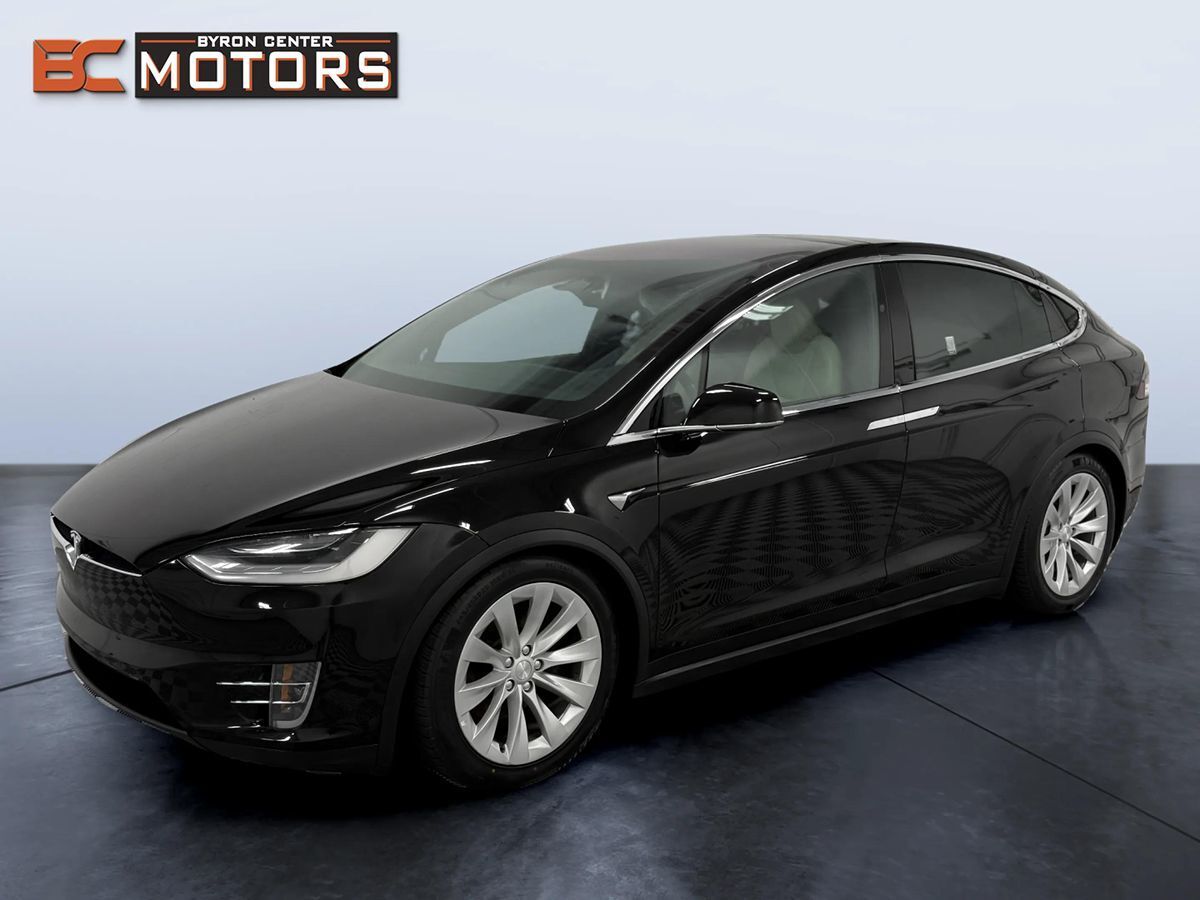 2020 TESLA Model X
