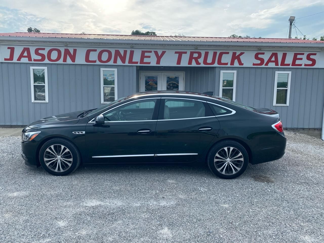 2017 BUICK LaCrosse