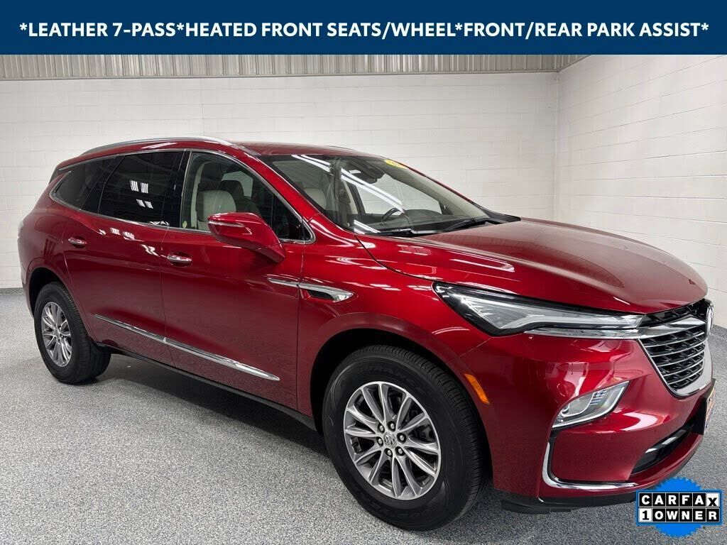 2023 BUICK Enclave
