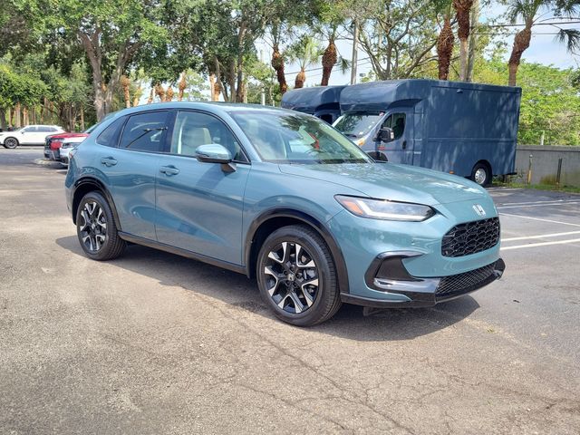 2027 HONDA HR-V