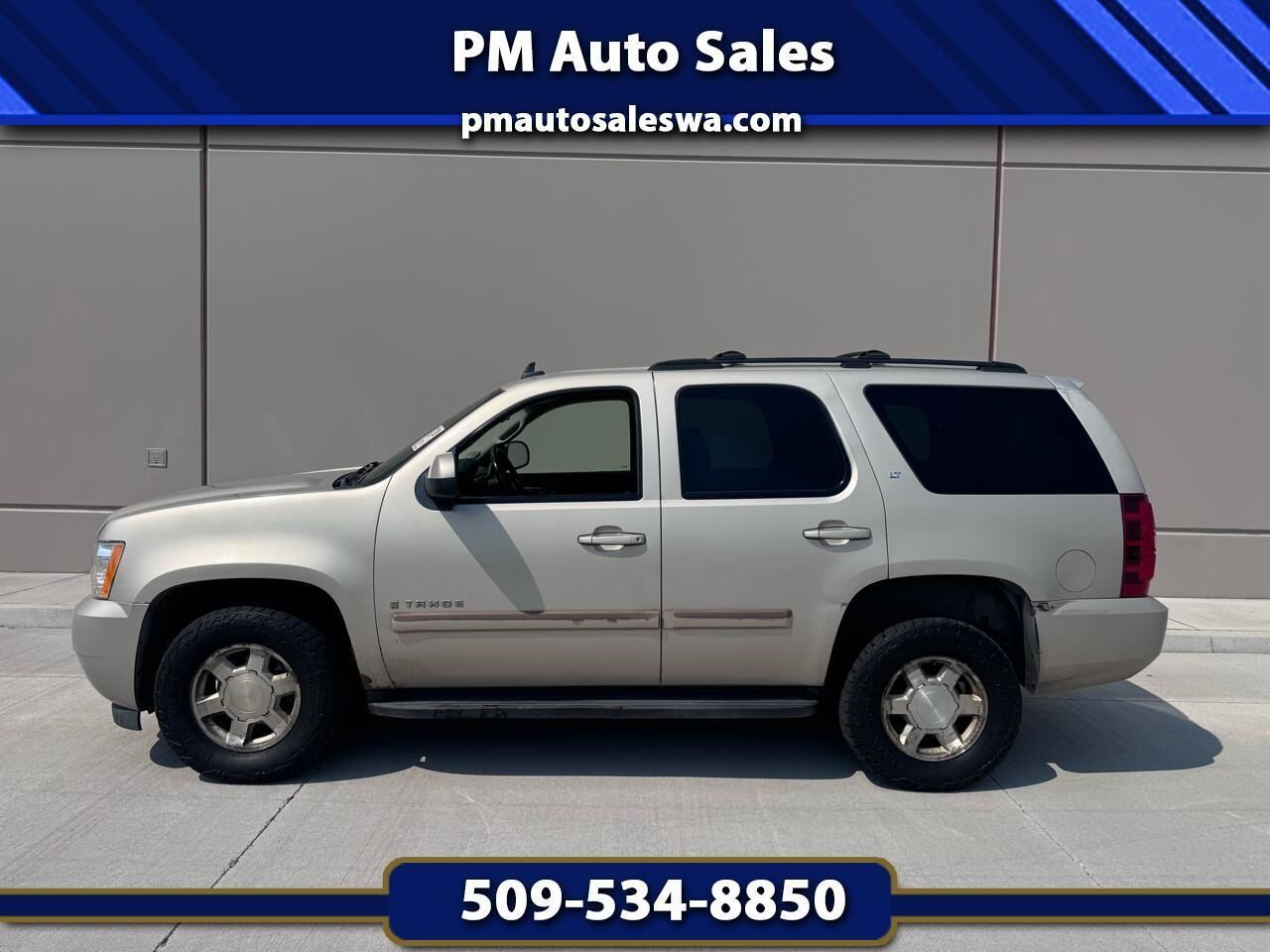2007 CHEVROLET Tahoe