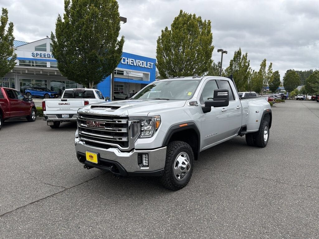 2022 GMC Sierra