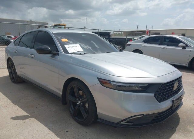2025 HONDA Accord