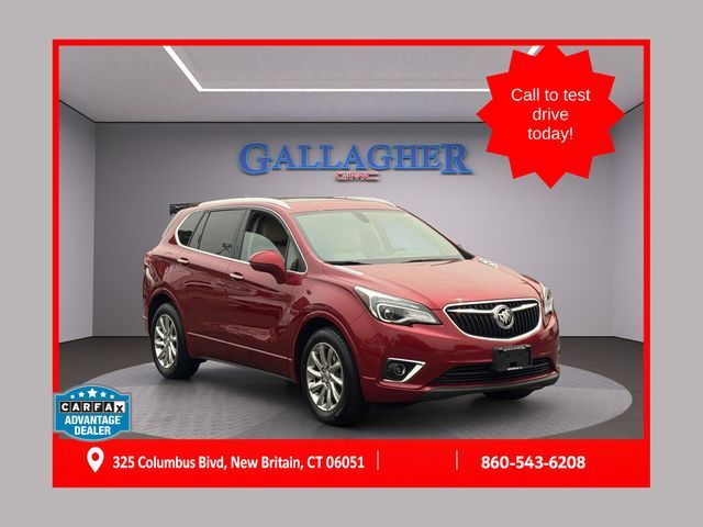 2020 BUICK Envision