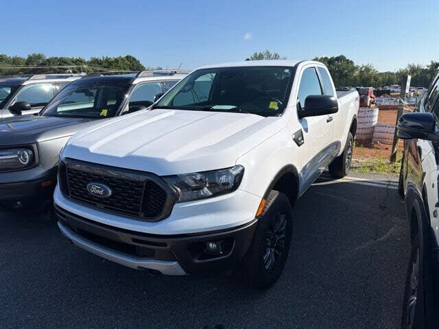2020 FORD Ranger