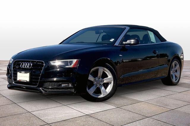 2016 AUDI A5
