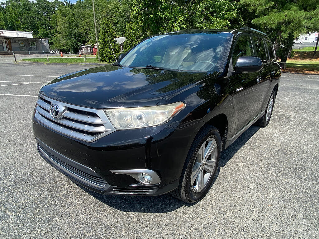 2013 TOYOTA Highlander