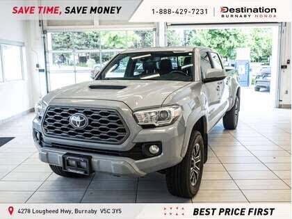 2021 TOYOTA Tacoma