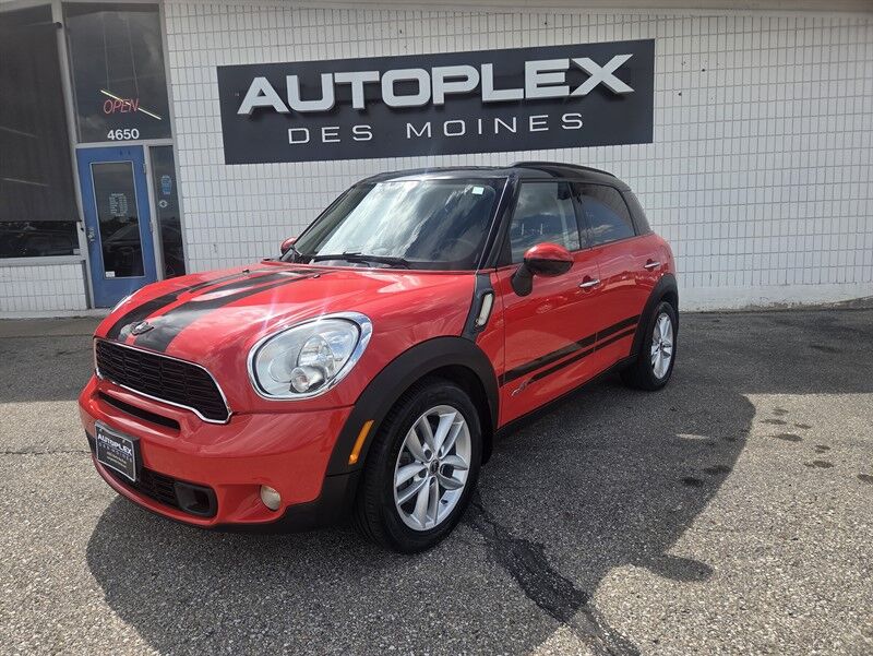 2012 MINI Countryman