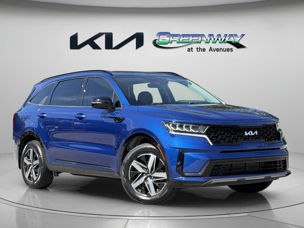 2022 KIA Sorento