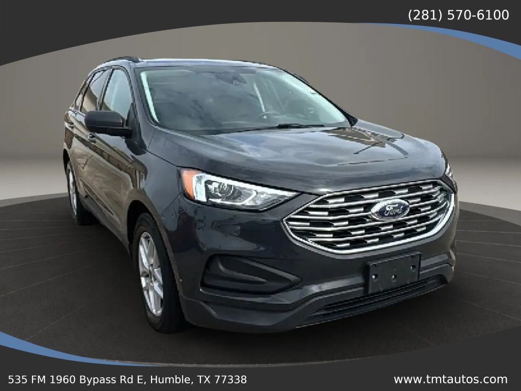 2021 FORD Edge
