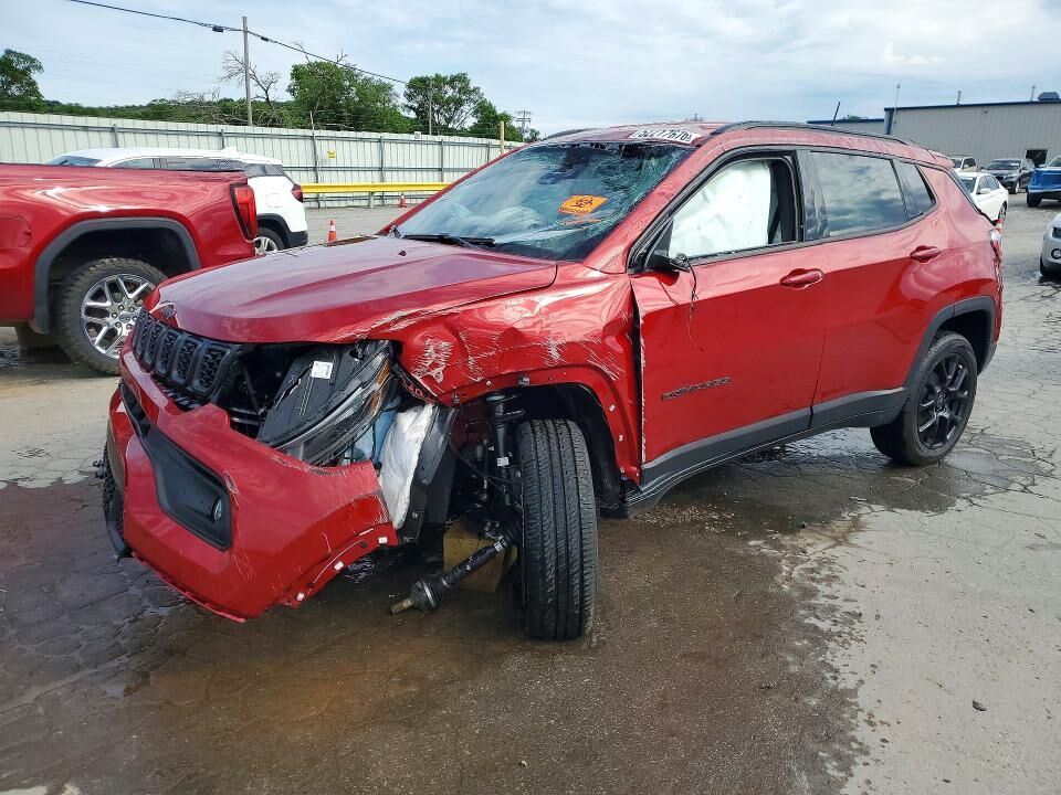 2026 JEEP Compass