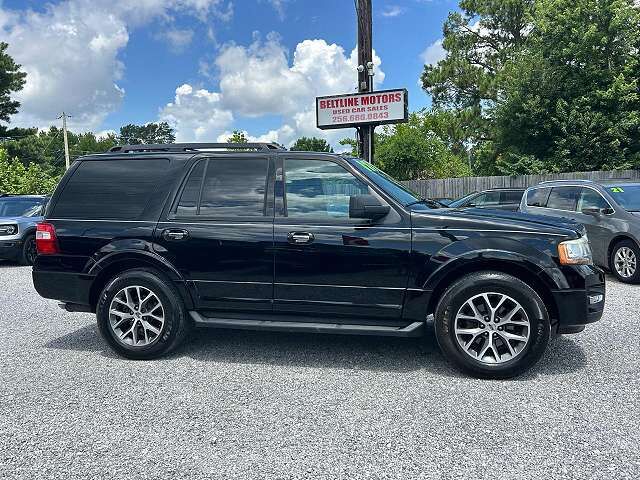 2017 FORD Expedition
