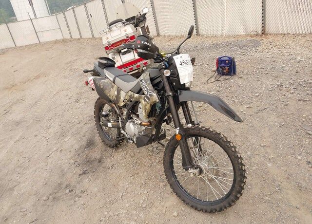 2026 KAWASAKI KLX300