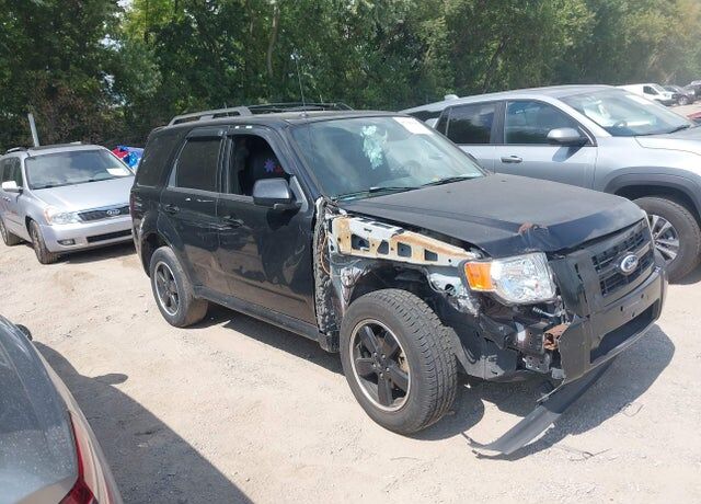 2010 FORD Escape