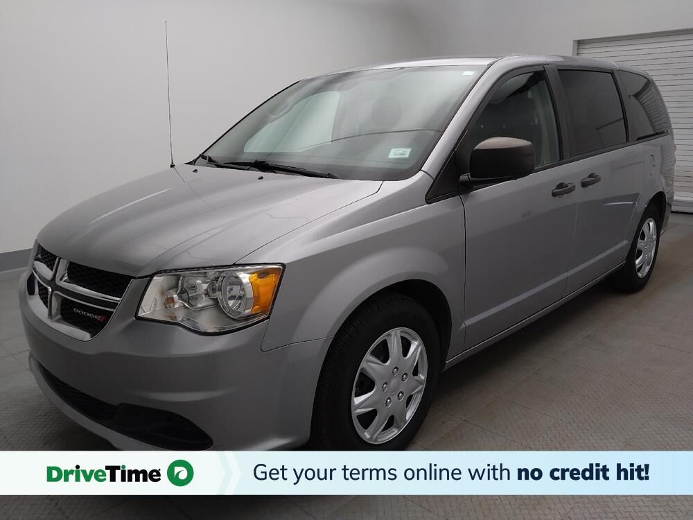 2020 DODGE Grand Caravan