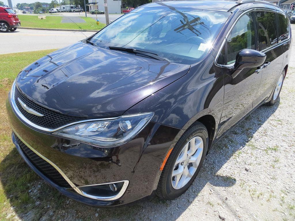 2018 CHRYSLER Pacifica