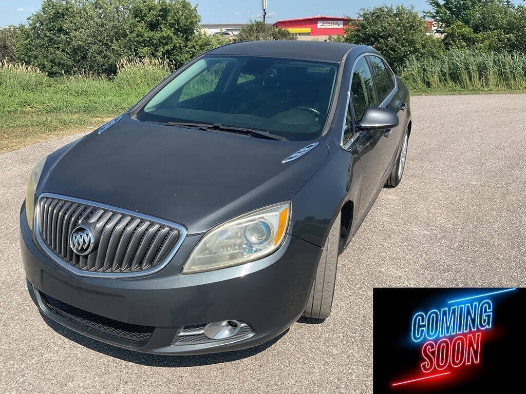 2013 BUICK Verano