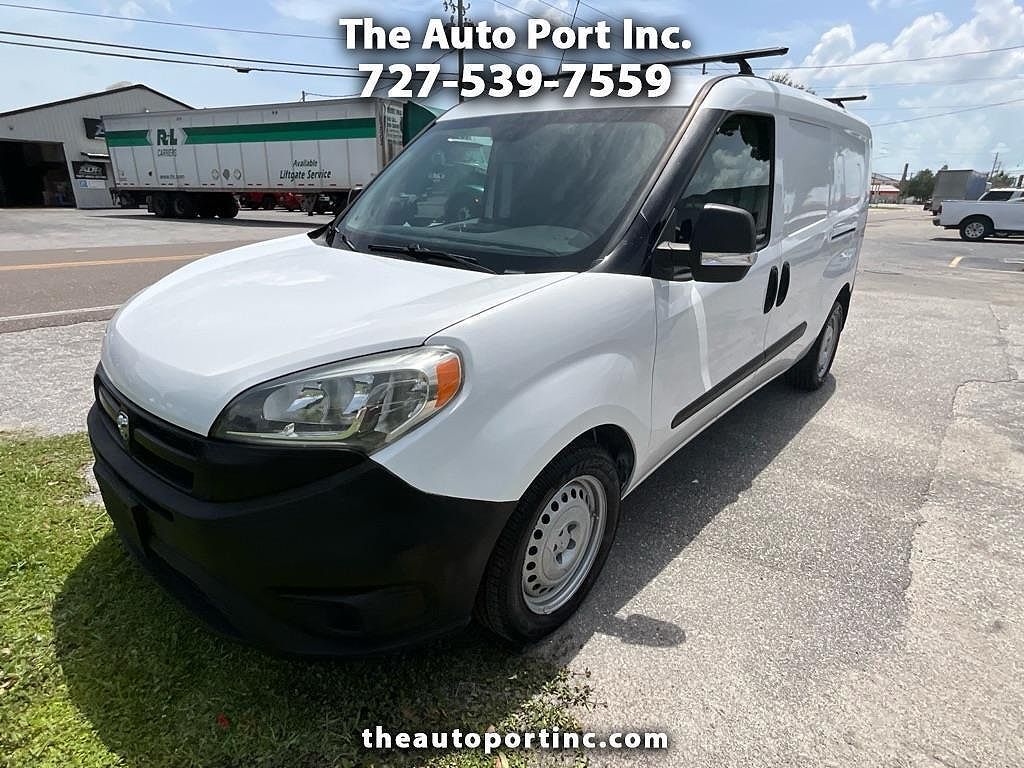 2016 RAM Promaster City