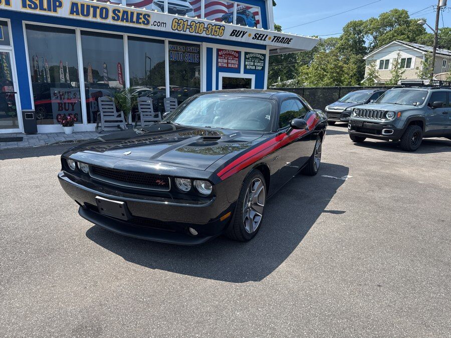 2012 DODGE Challenger