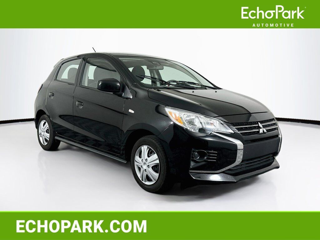 2024 MITSUBISHI Mirage
