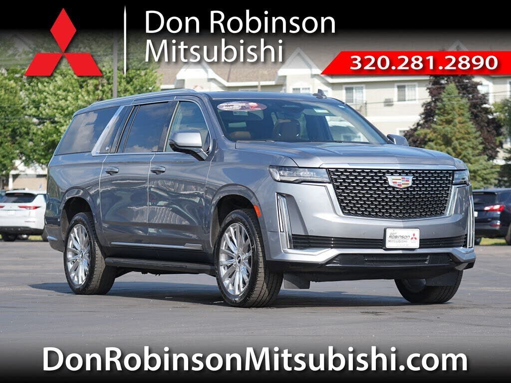 2022 CADILLAC Escalade ESV