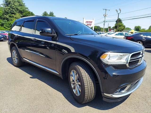 2017 DODGE Durango