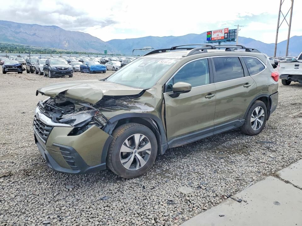 2024 SUBARU Ascent