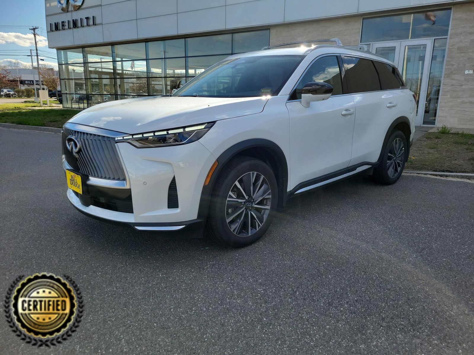2026 INFINITI QX60