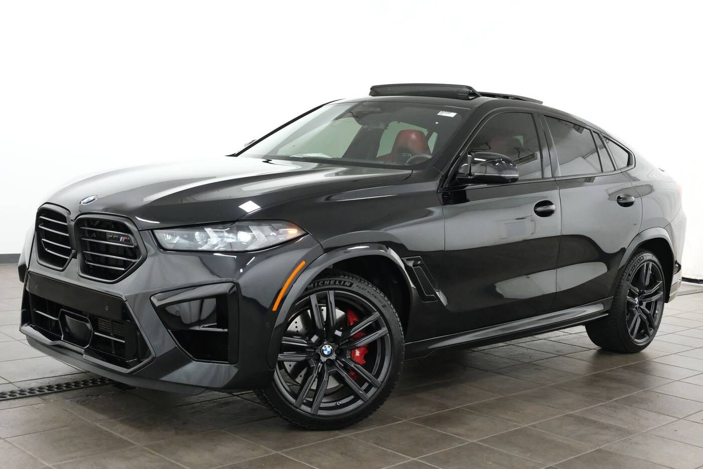 2024 BMW X6